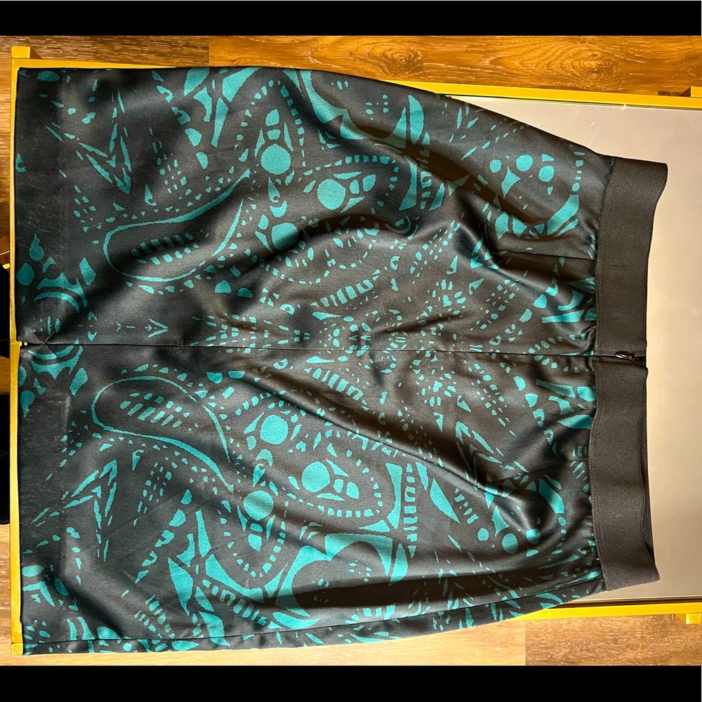 Express skirt
